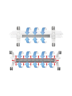 Модуль отопительный электрического конвектора Ballu Evolution Transformer BEC/EVU-1000