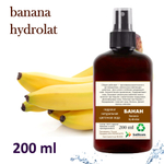 Гидролат банана / banana hydrolat