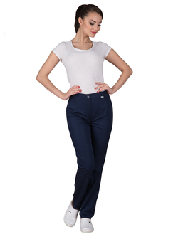 Брюки медицинские женские Б-104 айман