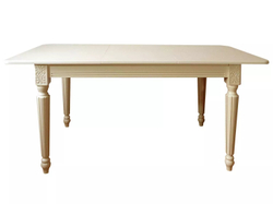 Обеденный стол СО-7 бежевый