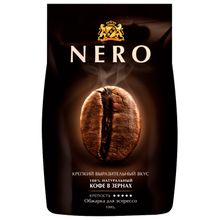 Кофе в зернах Ambassador Nero 1 кг, 2 шт