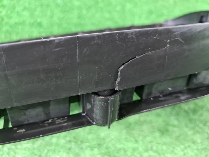 Решетка радиатора BMW 5er G30 (2017-2020)