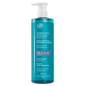 Ducray KERACNYL Гель очищающий