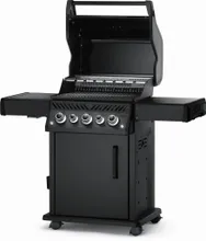 Газовый гриль Napoleon Phantom Rogue 425 SE, 5 горелок, (с ИК-горелкой), чёрный