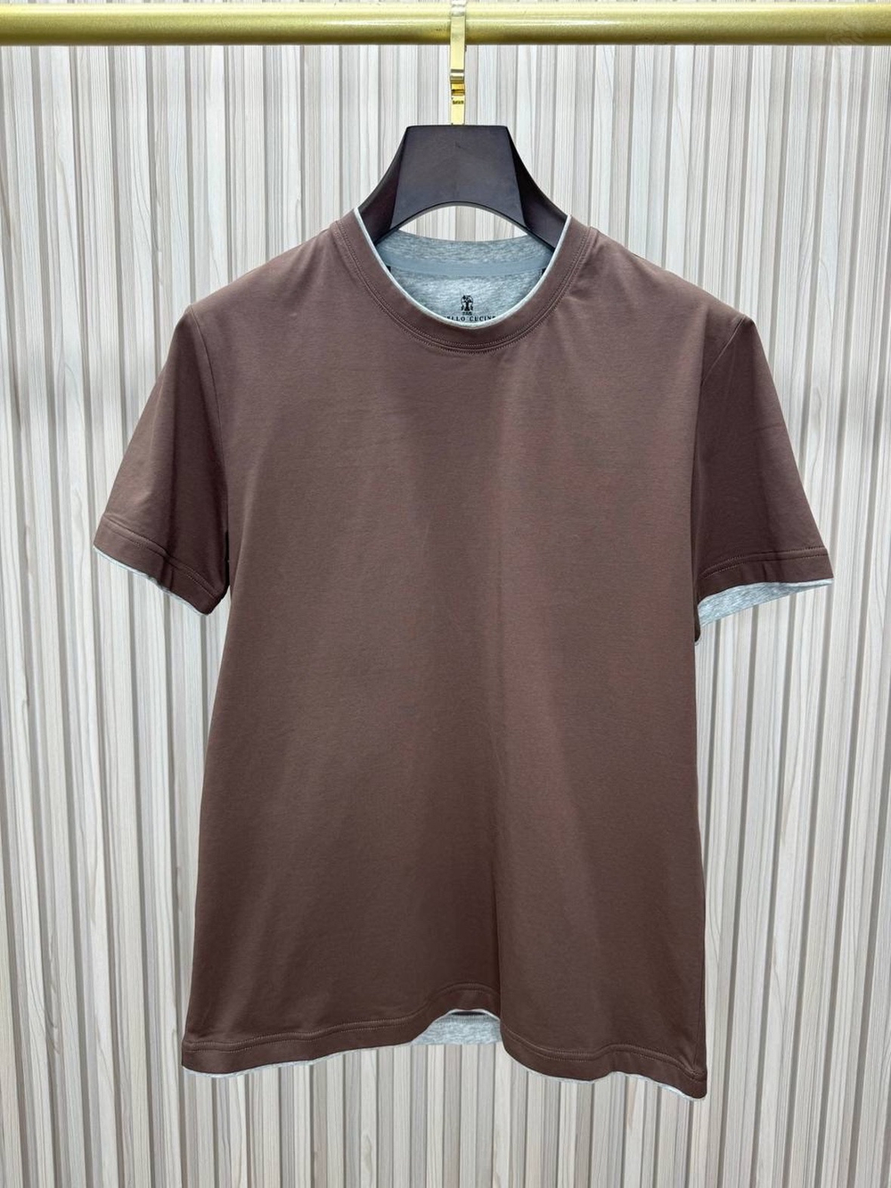 Футболка Brunello Cucinelli