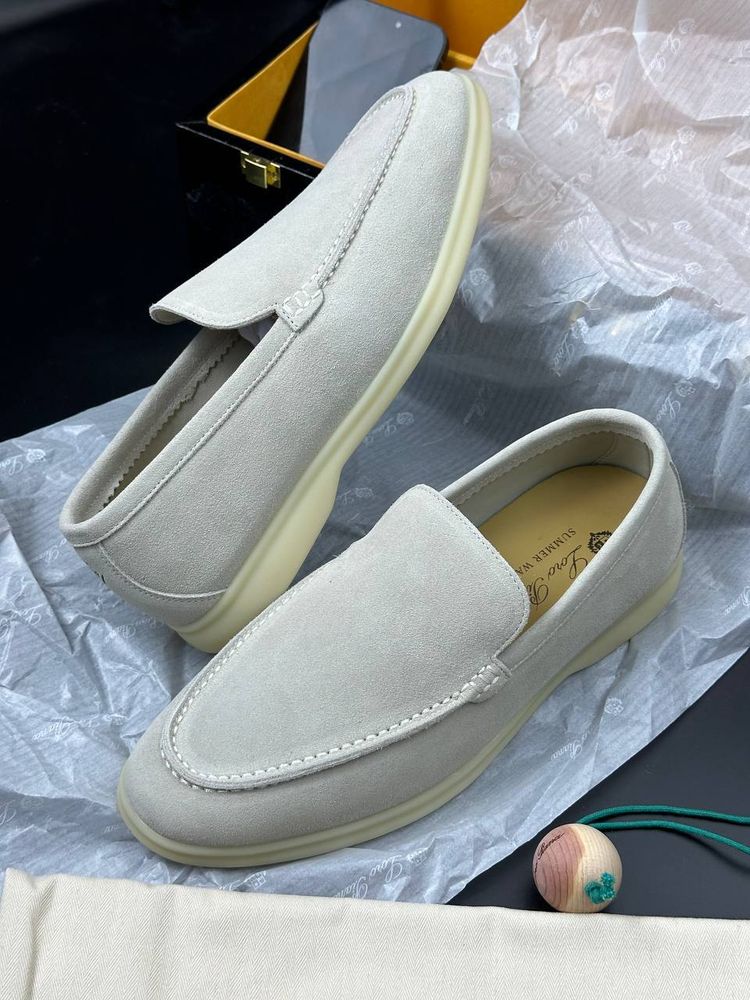 Лоферы Loro Piana