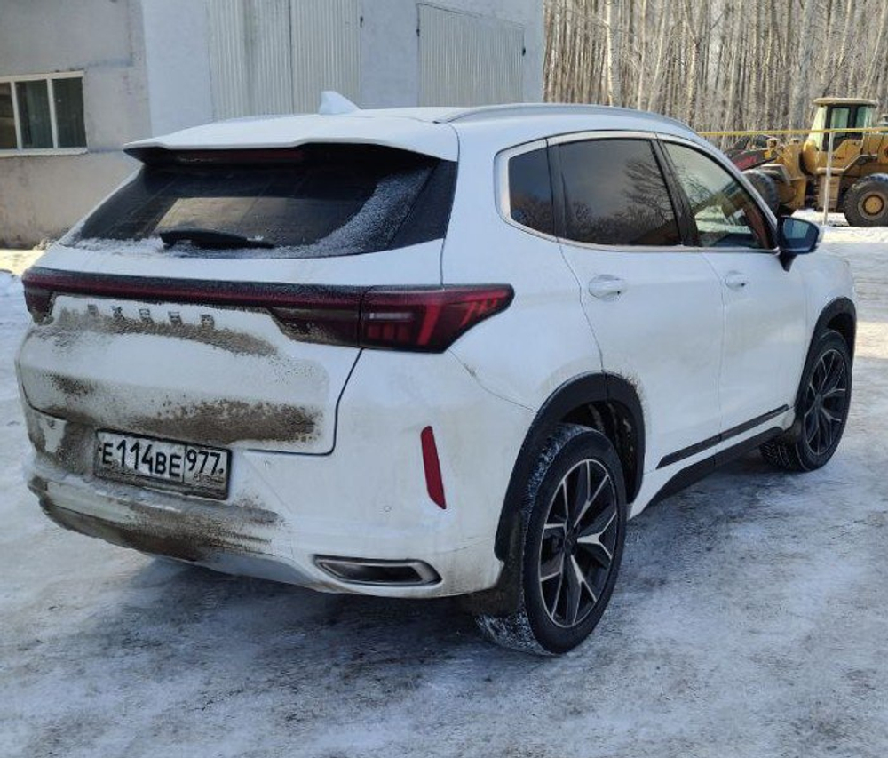 EXEED LX Premium Plus 1.6T DCT AWD