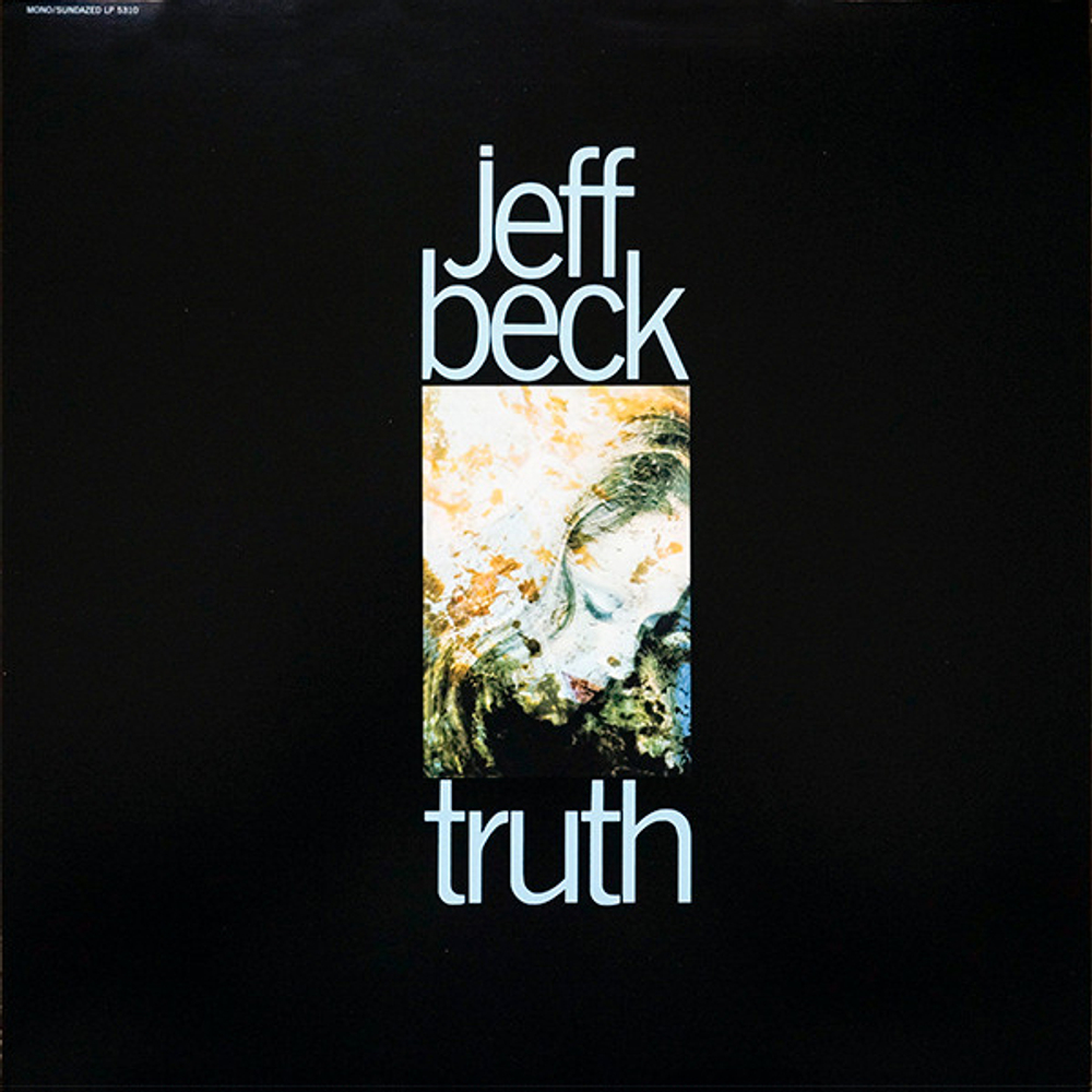 Jeff Beck / Truth (LP)