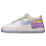 Кроссовки Nike Air Force 1 Shadow GS White Hydrogen Blue
