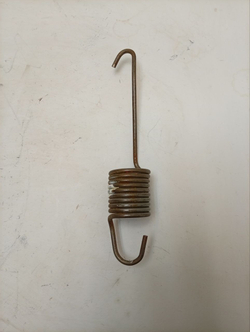 VMUF501B кт19 Пружина бака для стиральной машины Indesit, Ariston C00299505 б/у