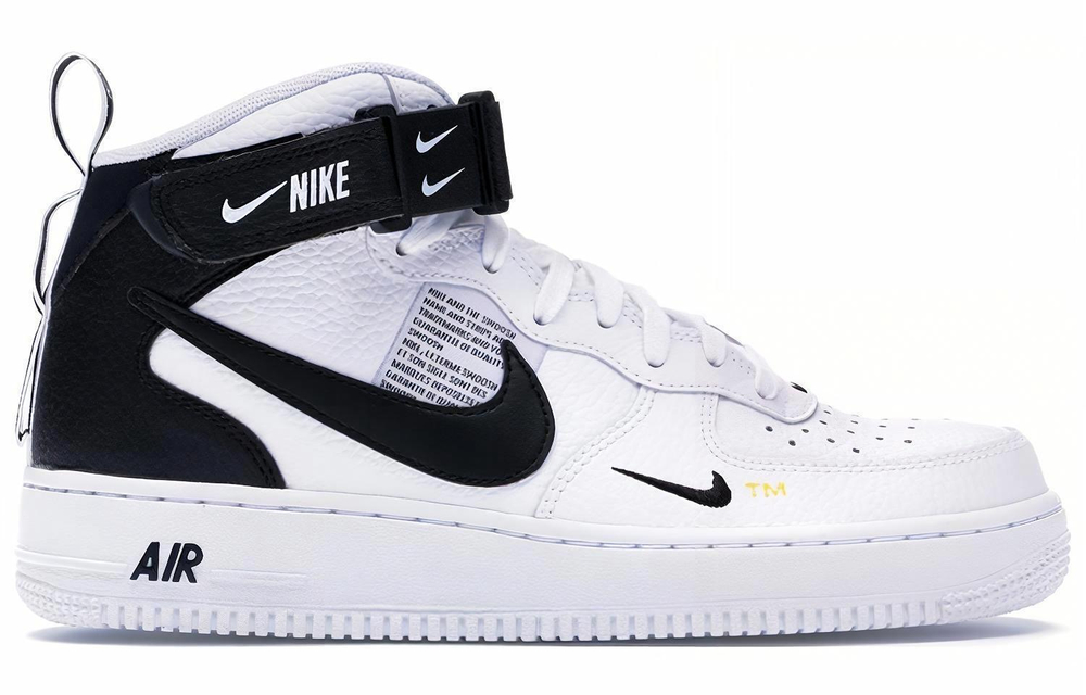 Кроссовки Nike Air Force 1 Mid 07 Lv8