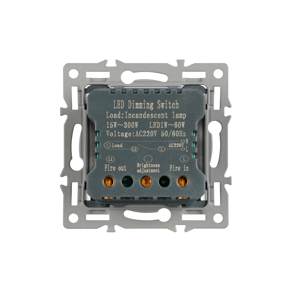 Механизм светорегулятора SWT-DLR-W (220V, 300W) (Arlight, -) 045793