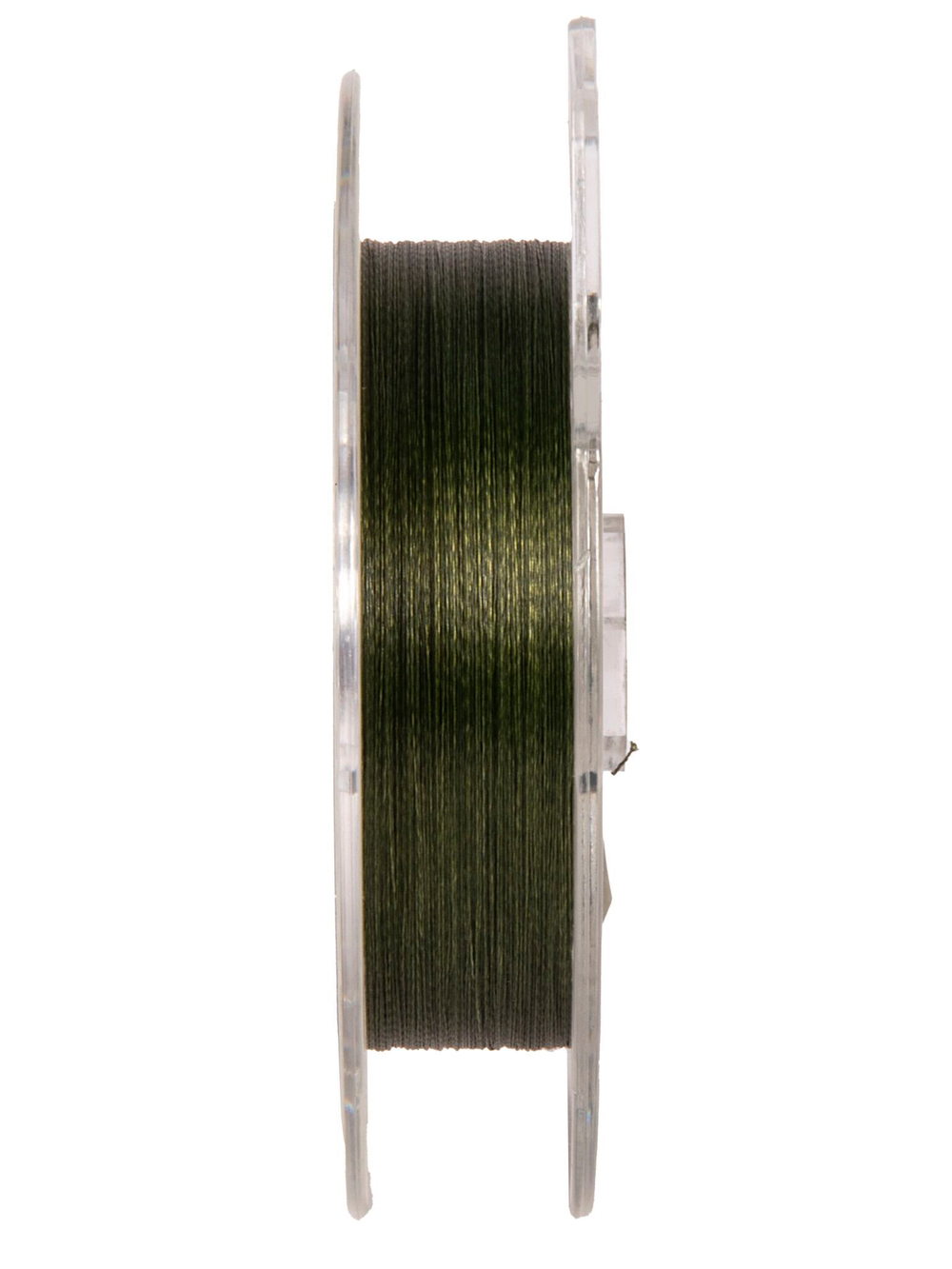 Леска плетёная WFT KG ROUND DYNAMIX Green 150 м, 0.16 мм