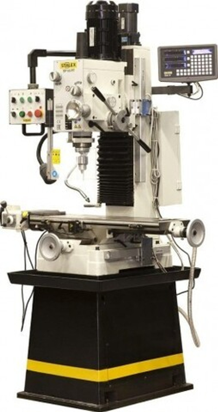 Станок фрезерно-сверлильный STALEX BF50PF
