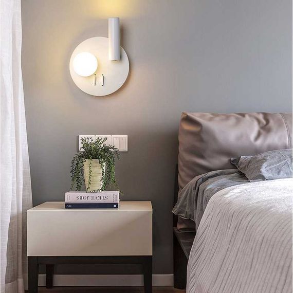 Настенный светильник Imperium Loft snotra-wall01 224143-23