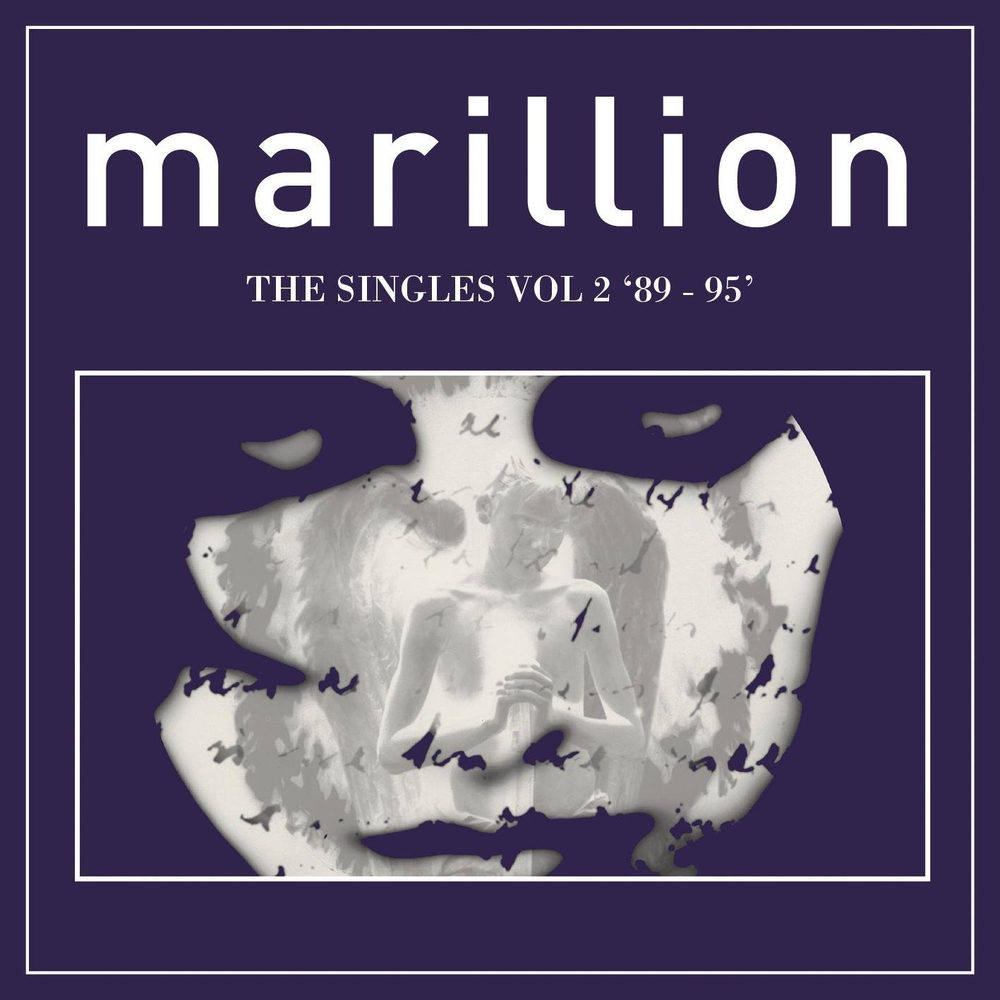 Marillion / The Singles Vol 2 '89 - 95' (4CD)