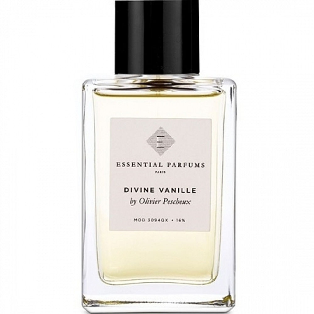 Парфюмерная вода Essential Parfums DIVINE VANILLE (Luxe)