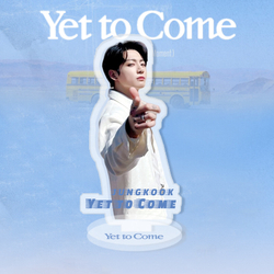 Акриловая фигурка "БТС / BTS - Yet to Come"