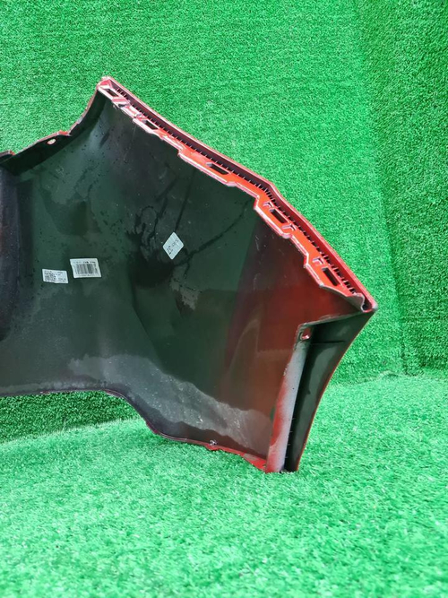 Бампер задний Kia Soul 3 SK (2019-2022)