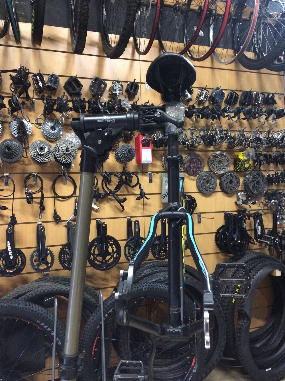 Рама Norco Storm 7.1 Размер М Размер колес 26"