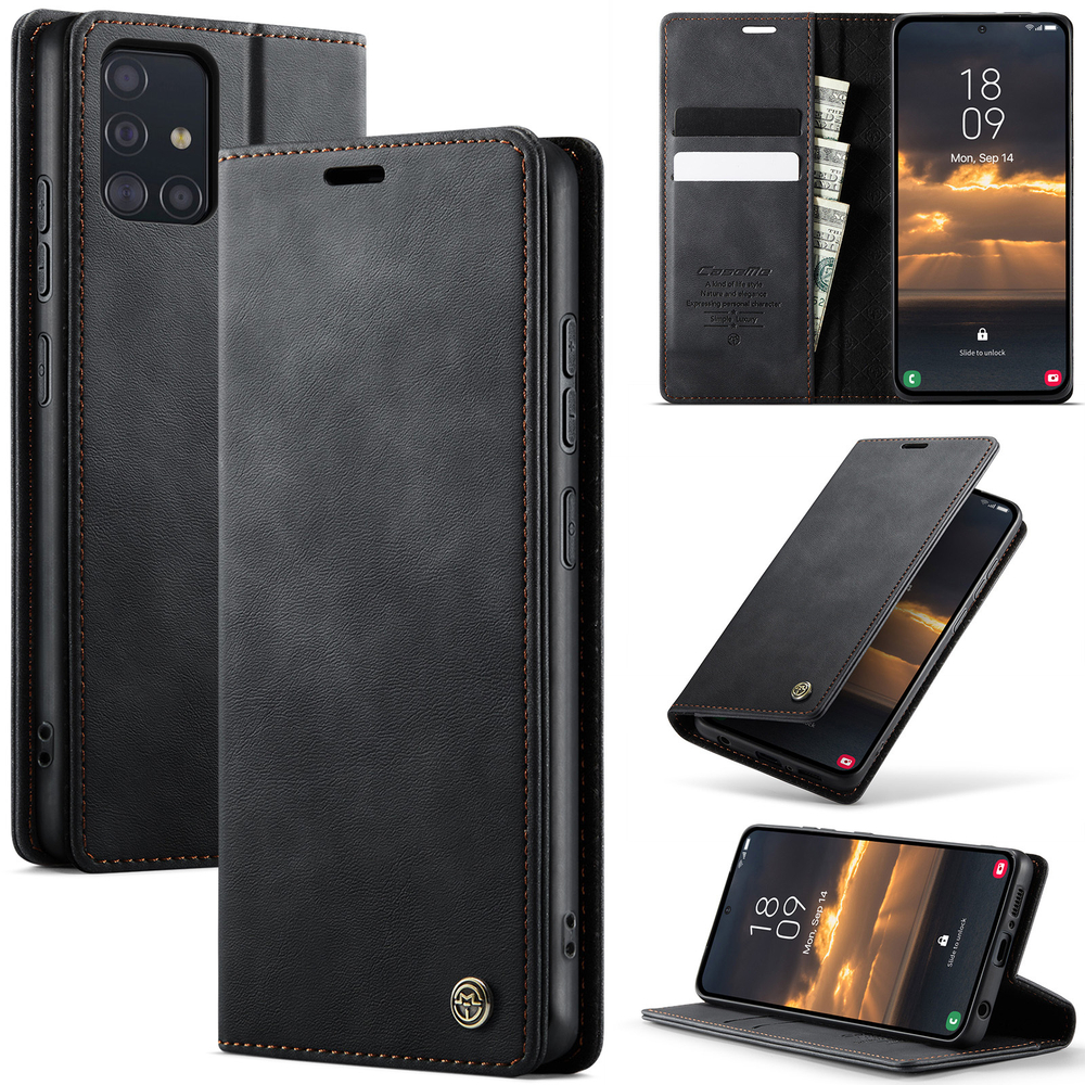 Чехол-книжка CaseMe RFiD Samsung Galaxy A51