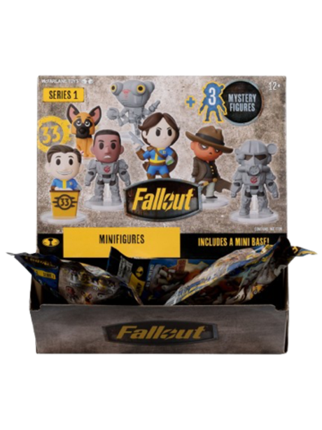Рандомная фигурка Blind Box McFarlane Toys Fallout TV Figure Wv1