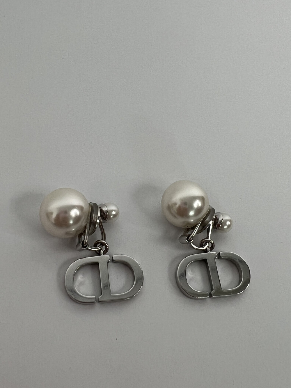 Клипсы DIOR TRIBALES CLIP EARRINGS