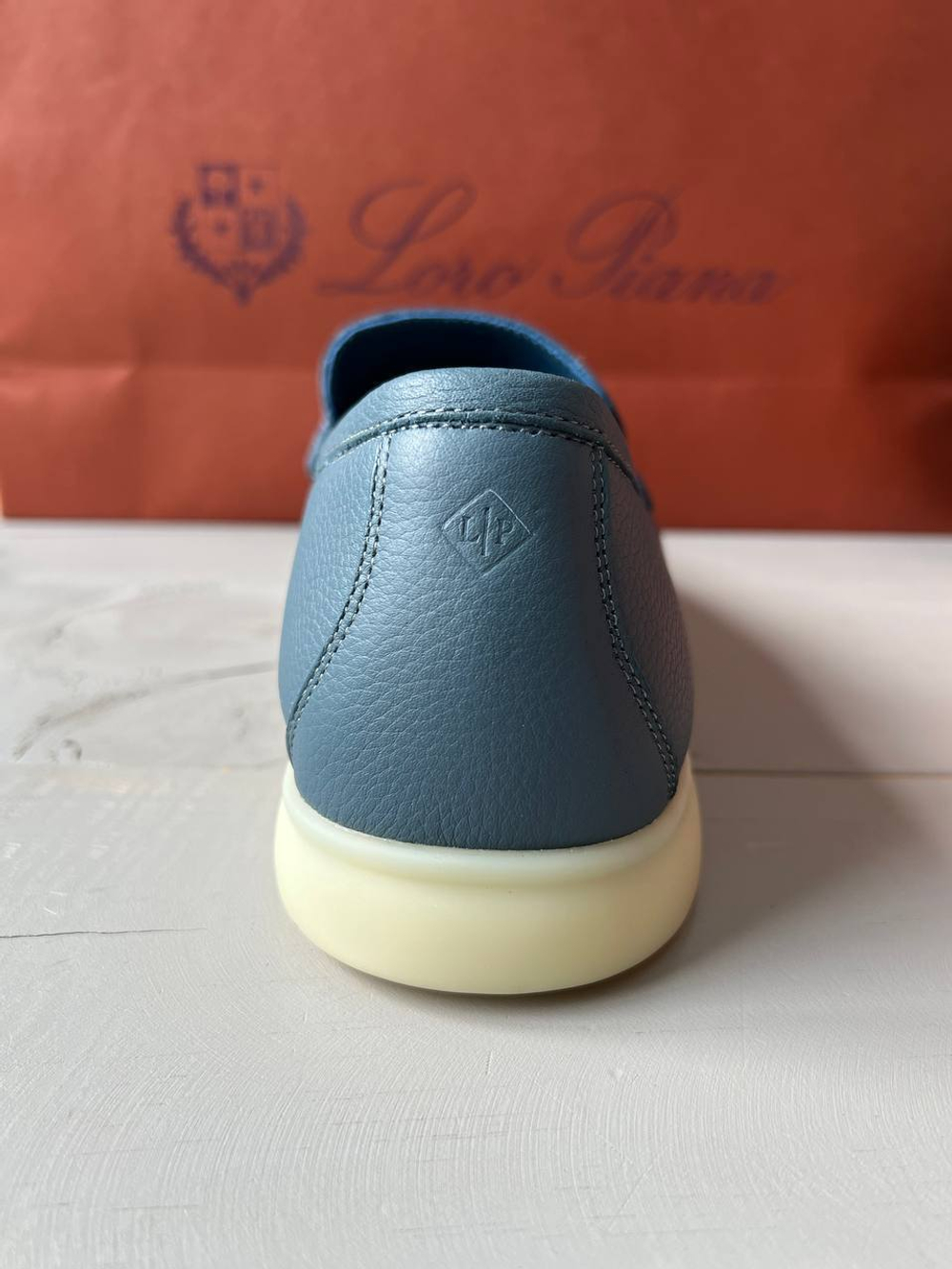 Лоферы Hermes