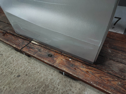 Дверь задняя правая Haval M6 2 21-нв Б/У Оригинал 6201200XKZ8PB