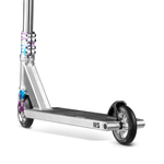 Самокат HIPExtreme H5, серебро/голубой