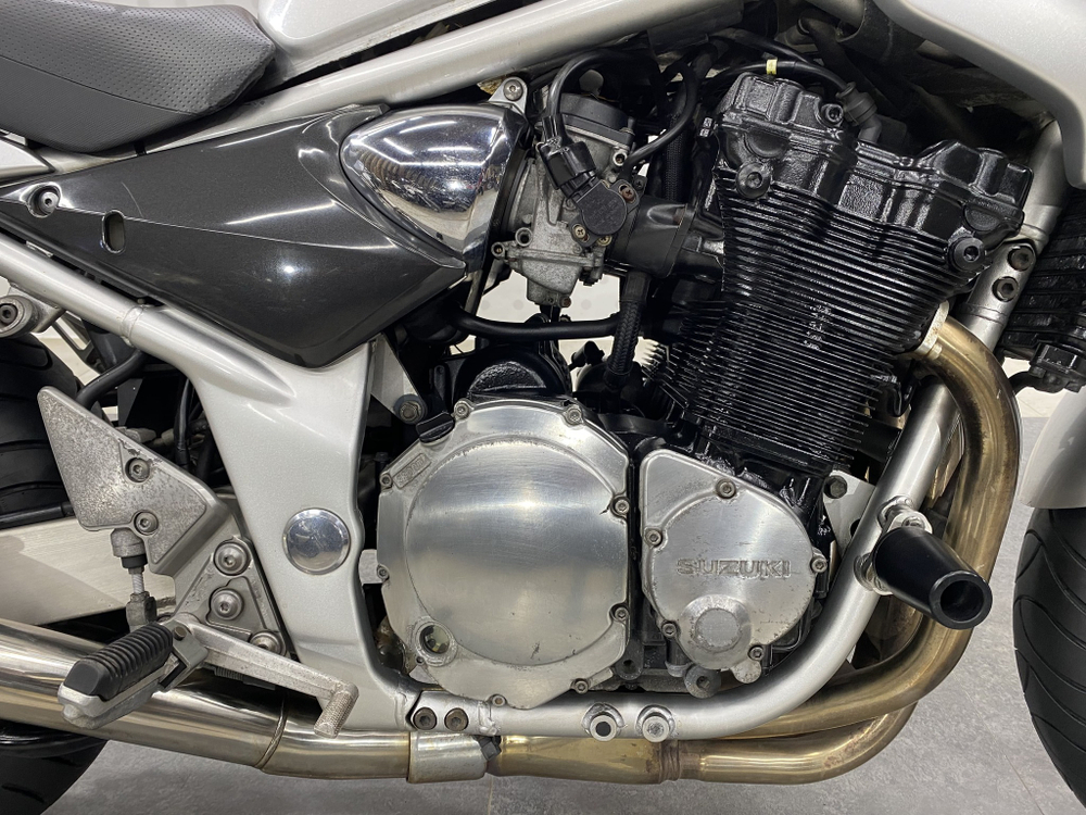 Suzuki Bandit 1200S , 2002