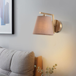 Настенный светильник Eurosvet Ozark 60149/1 латунь