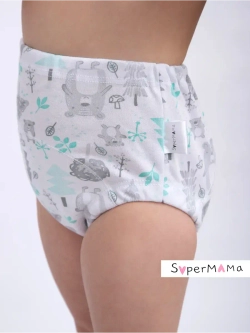 Трусики приучение к горшку многоразовые 2 шт