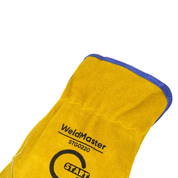 OSA START WeldMaster STG0220, Перчатки из цельного спилка (10/100)