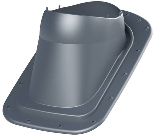 Проходной элемент Classic Vino 2K серый 746007