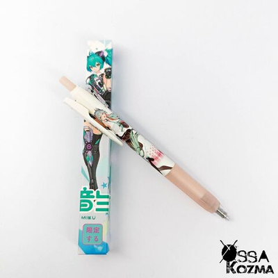 Гача-ручка Хацунэ Мику
