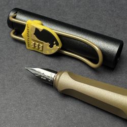 Ручка перьевая Lamy Safari Harry Potter Hufflepuff (4040392) 6