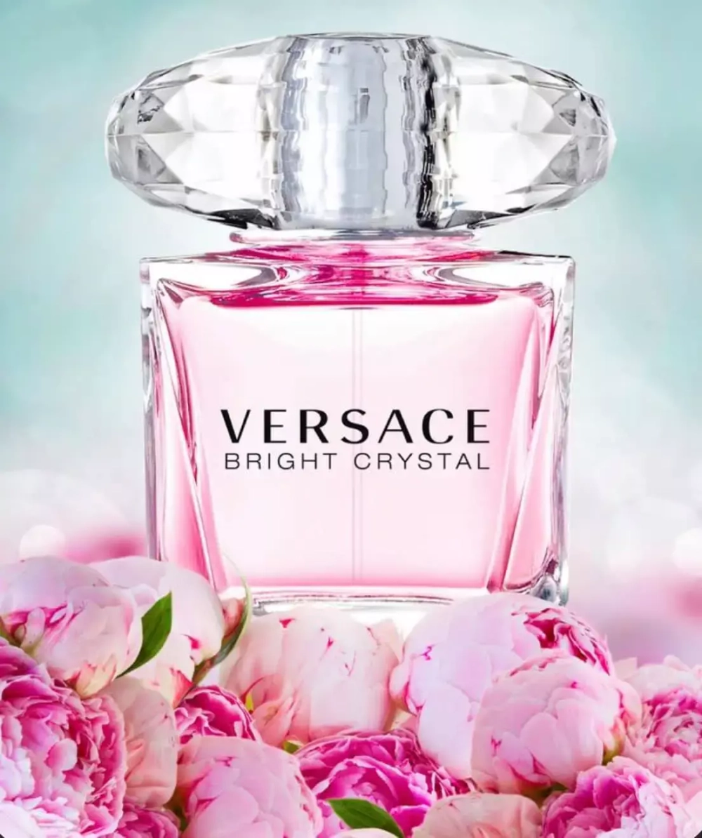 Versace Bright Crystal EDT