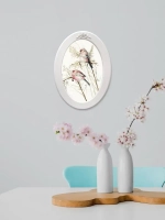 Картина на стену интерьерная на холсте 37*27 см