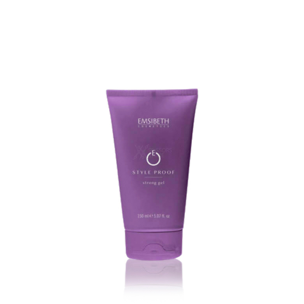 Гель для укладки волос сильной фиксации Emsibeth Hold 4 Strong Gel