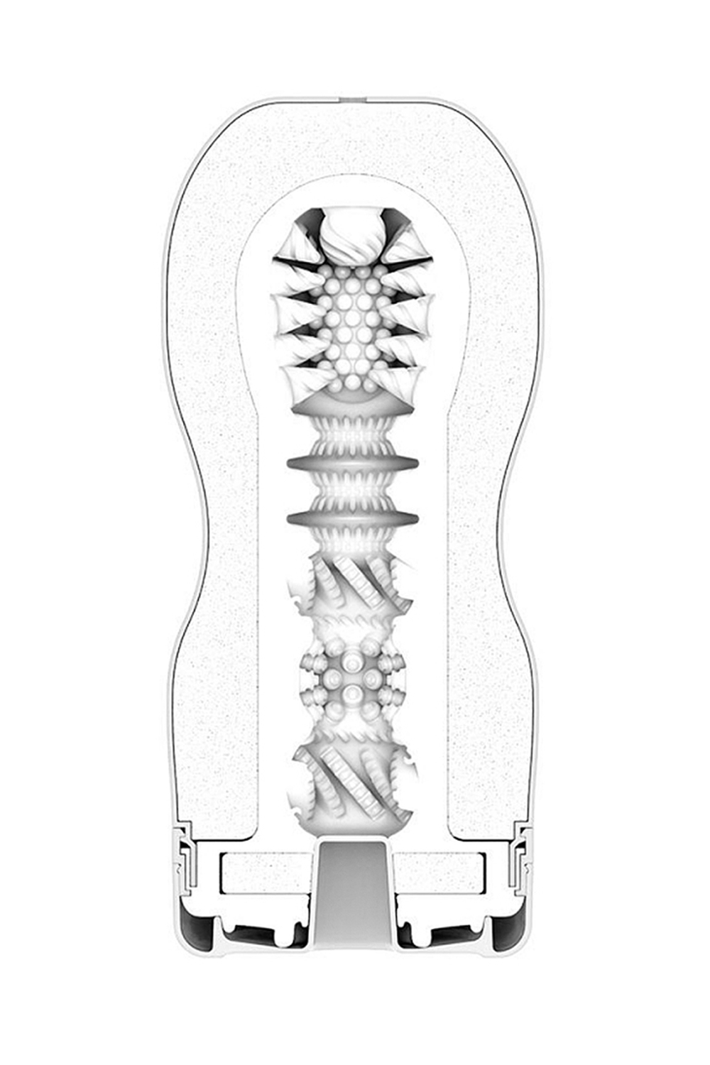 Мастурбатор Tenga Premium Vacuum Cup Soft