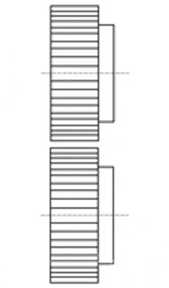 Набор зенковок Karnasch, артикул 20.1655 (HSS-XE Сталь, 100°)