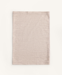 Oysho Снуд из смеси мериносовой шерсти, норка