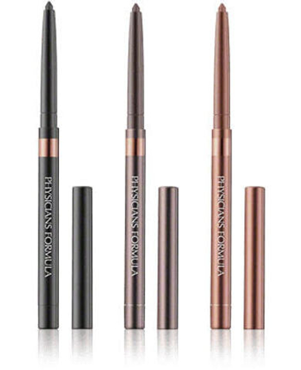 Контур для глаз Physicians Formula Shimmer Strips Eyeliner Trio натуральный 3 Stück