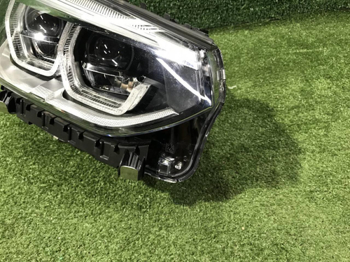 Фара правая BMW X3 G01, X4 G02 (2017-2021) Adaptive LED