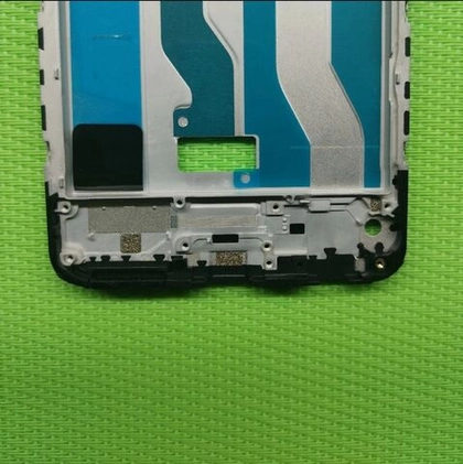 Tecno Spark 10 Pro (KI7) - рамка дисплея (корпус)