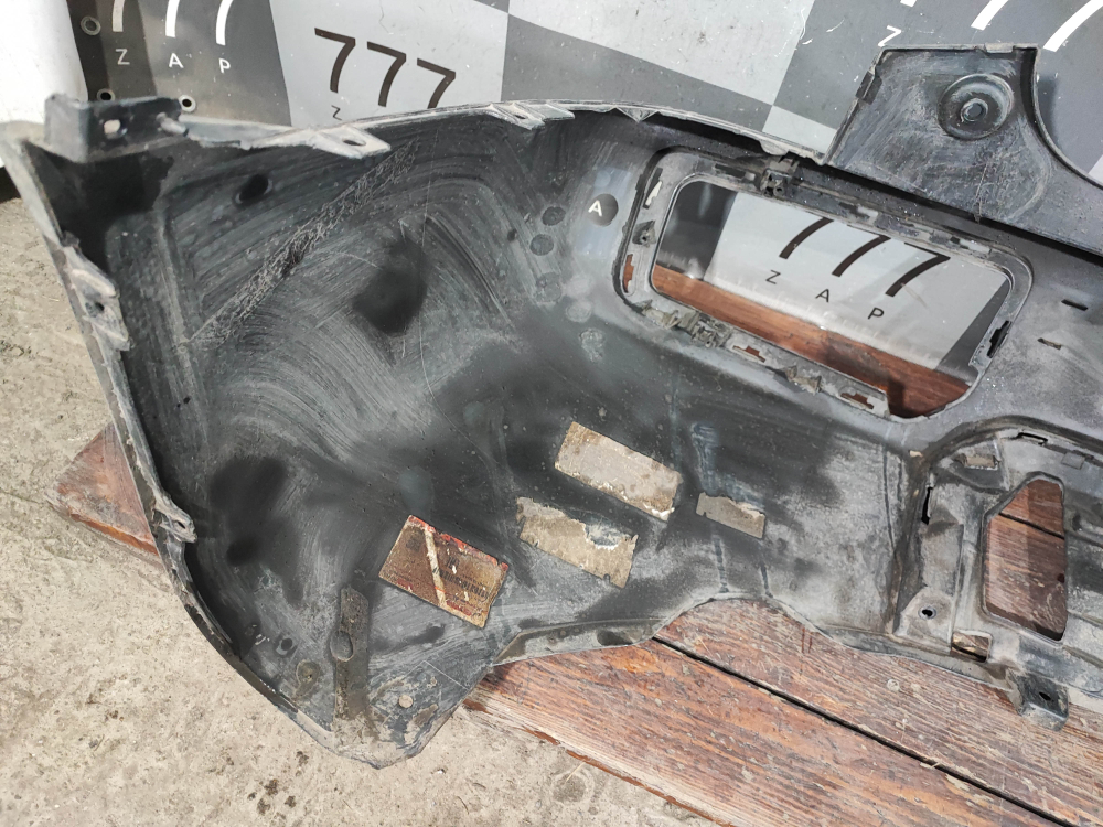 Бампер задний Haval Dargo 22-нв Б/У Оригинал 2804101XKN04A