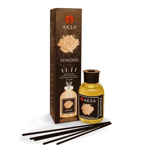 Ароматический диффузор пудра Aksa