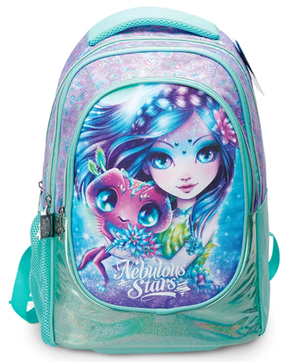 Школьный рюкзак для девочки Nebulous Stars, серия: Nenuphia