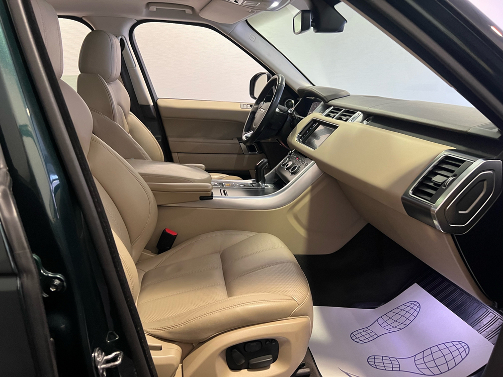 Land Rover Range Rover, 2013 год